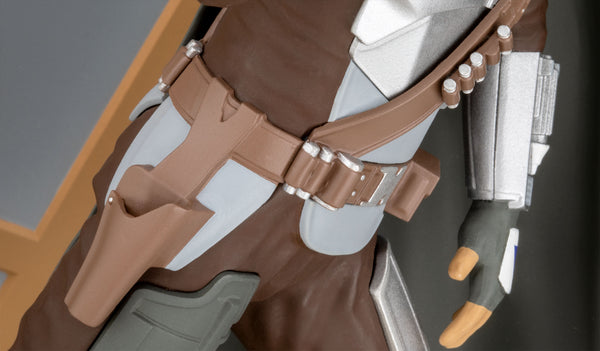 The Mandalorian: The Bounty Hunter