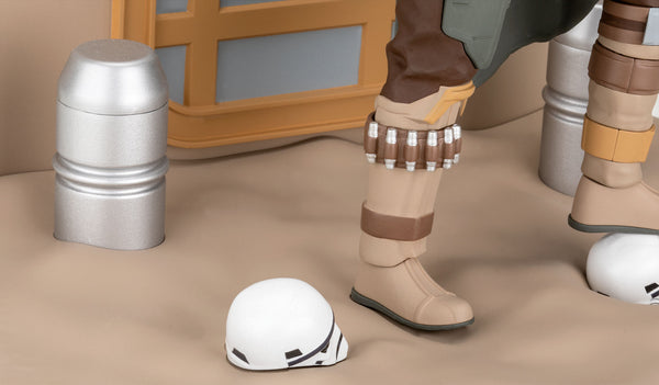 The Mandalorian: The Bounty Hunter