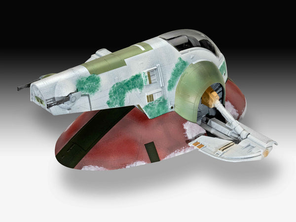 Boba Fetts Starship Slave I