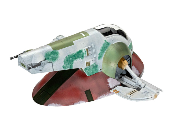 Boba Fetts Starship Slave I