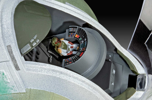 Boba Fetts Starship Slave I