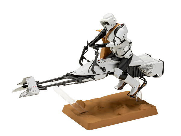 Speeder Bike: The Mandalorian