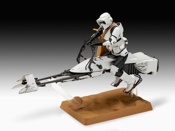 Speeder Bike: The Mandalorian