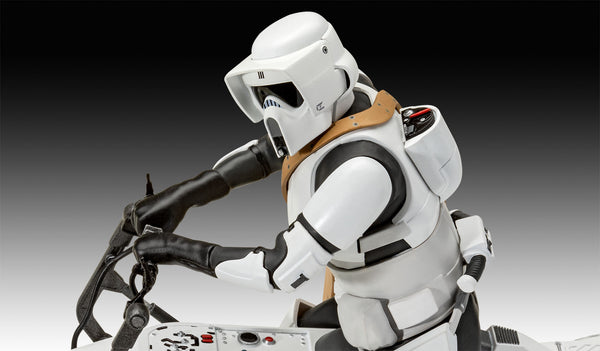 Speeder Bike: The Mandalorian