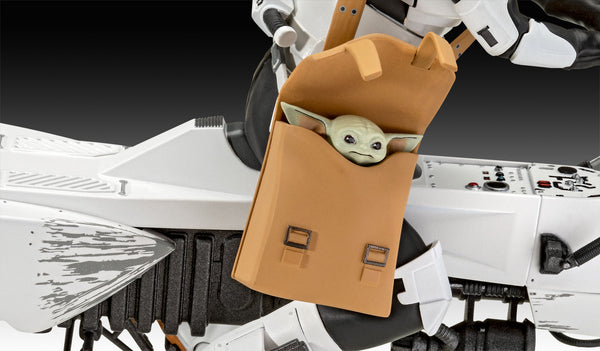 Speeder Bike: The Mandalorian