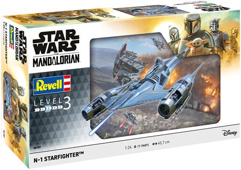N1 Starfighter: The Mandalorian