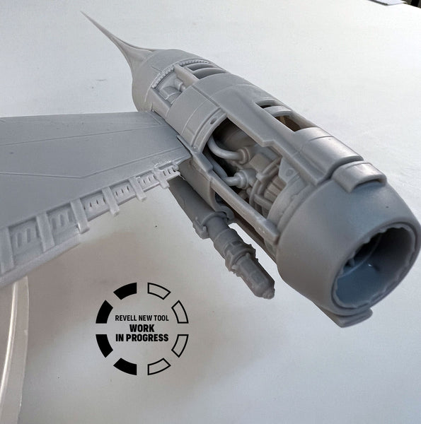 N1 Starfighter: The Mandalorian