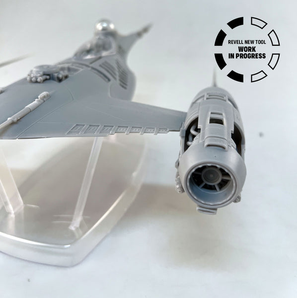 N1 Starfighter: The Mandalorian