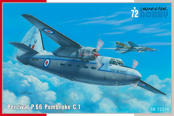 Percival P.66 Pembroke C.1