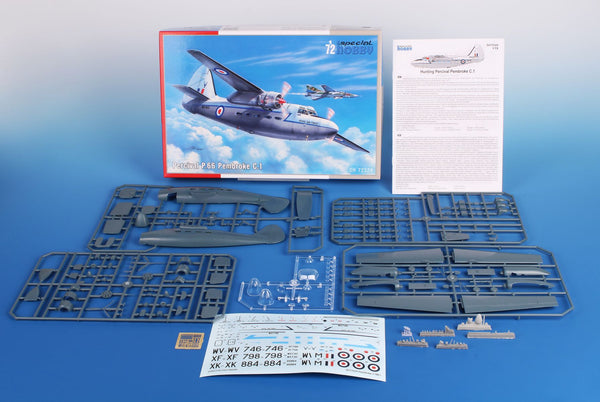 Percival P.66 Pembroke C.1