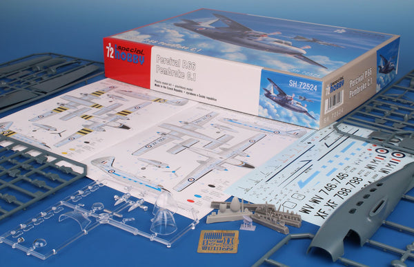 Percival P.66 Pembroke C.1