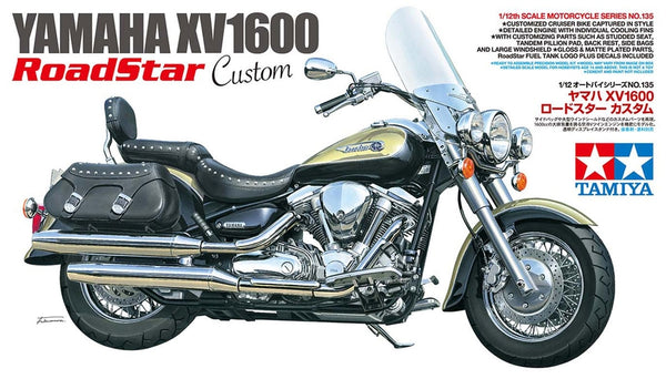 Yamaha XV1600 RoadStar Custom