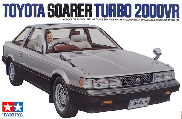 Toyota Soarer 2000VR-Turbo 1/24