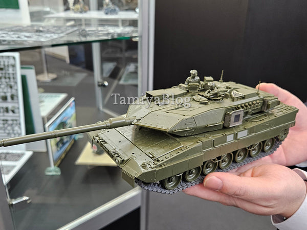 Leopard 2 A7V