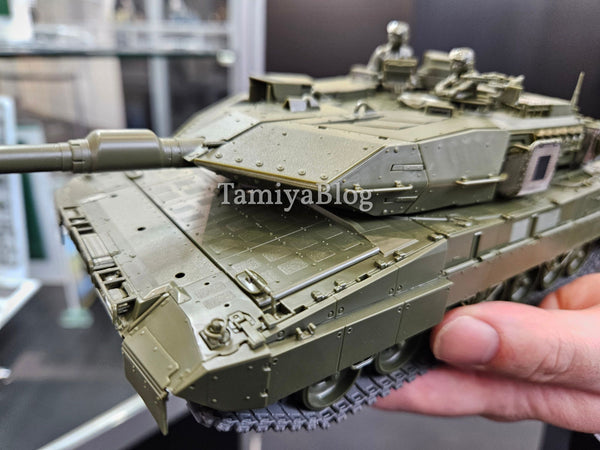 Leopard 2 A7V