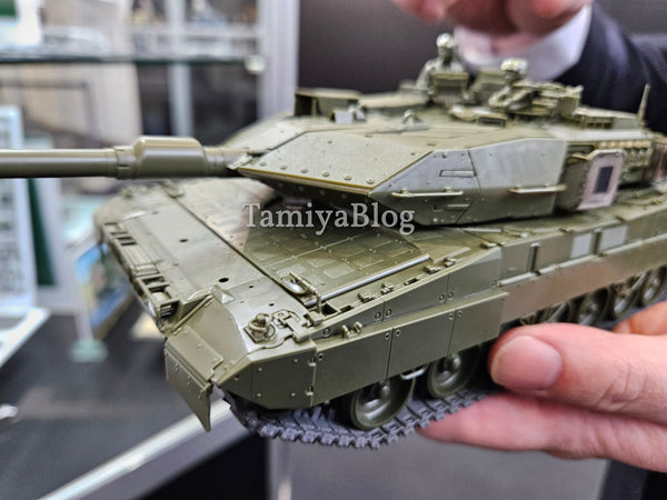 Leopard 2 A7V