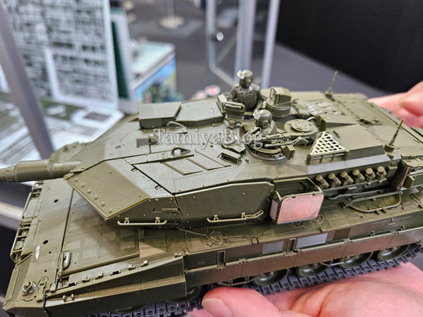 Leopard 2 A7V