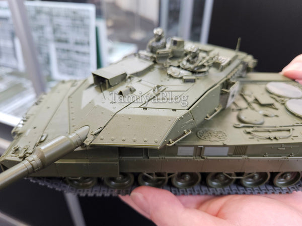Leopard 2 A7V