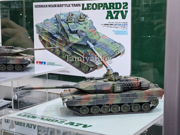 Leopard 2 A7V