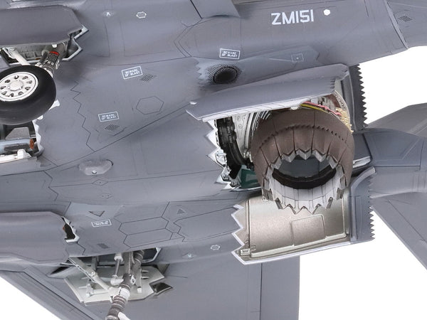 Lockheed-Martin F-35B Lightning