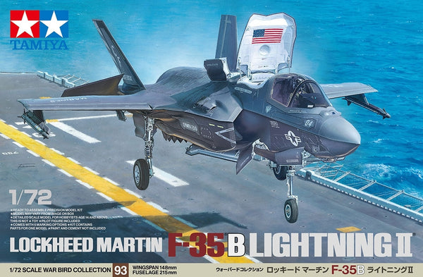 Lockheed-Martin F-35B Lightning