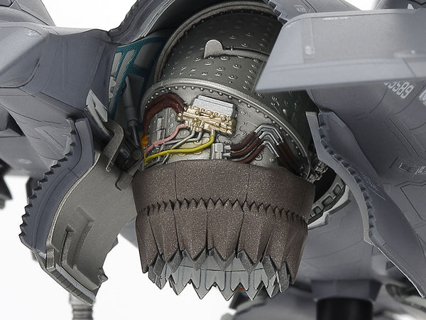 Lockheed-Martin F-35B Lightning