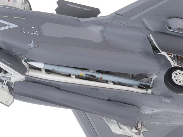 Lockheed-Martin F-35B Lightning