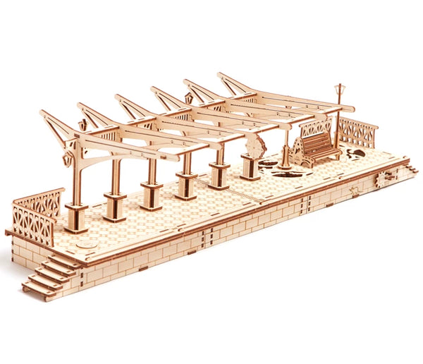 MODEL BAHNSTEIG 196STK