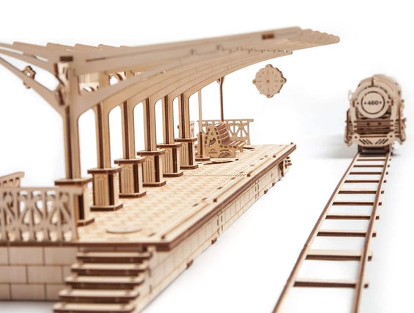 MODEL BAHNSTEIG 196STK