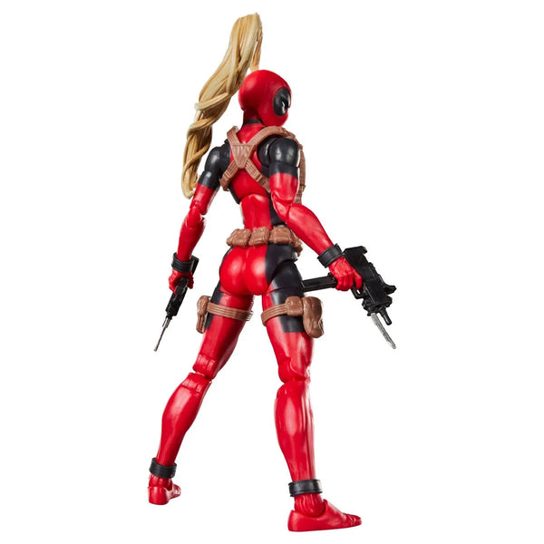 Lady Deadpool Action Figure – Hasbro (2422)
