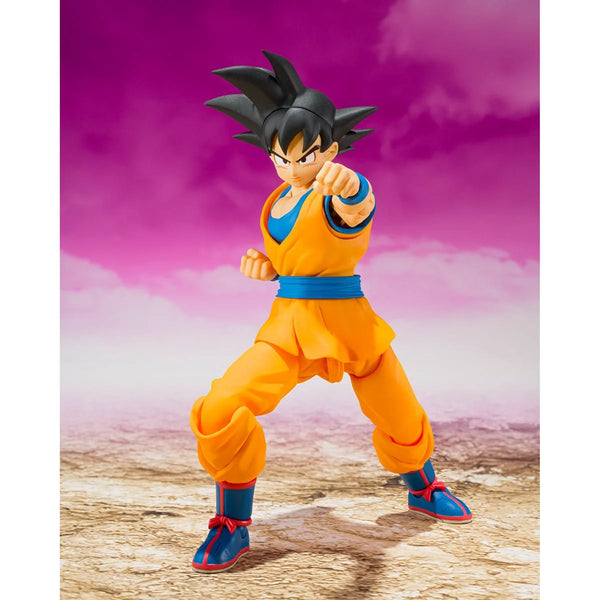 Dragon Ball Daima Son Goku S.H.Figuarts Action Figure