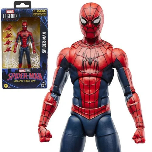 Spider-Man Action Figure – Hasbro (3487)