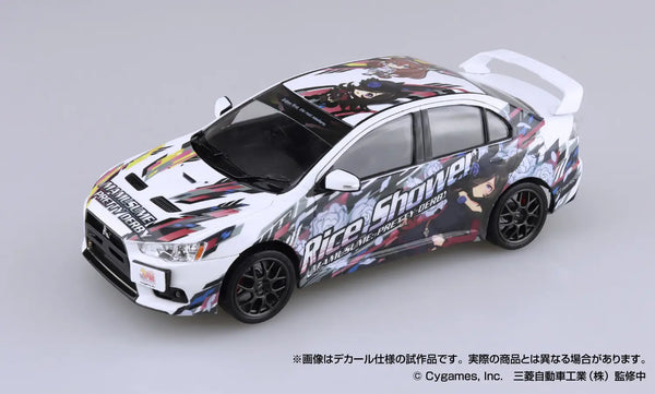 Uma Musume Pretty Derby Ver.2 CZ4A Lancer Evolution X Final Edition '15 (Mitsubishi)