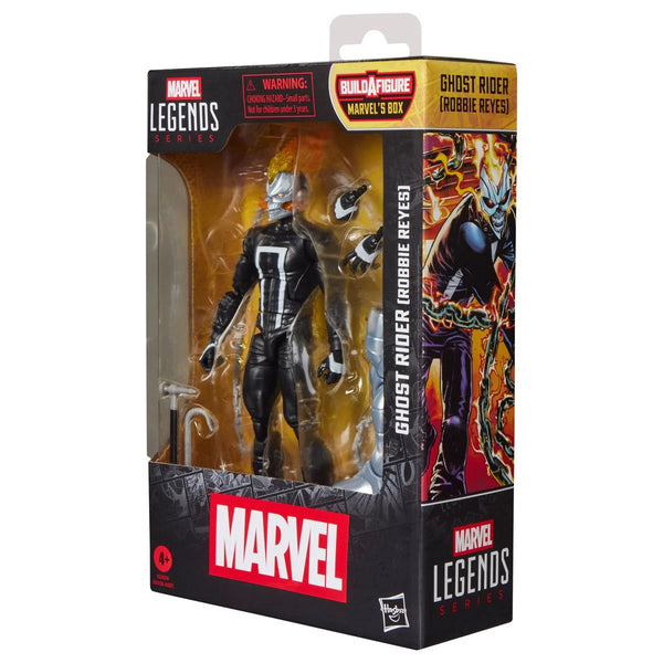 Hasbro Ghost Rider Action Figure