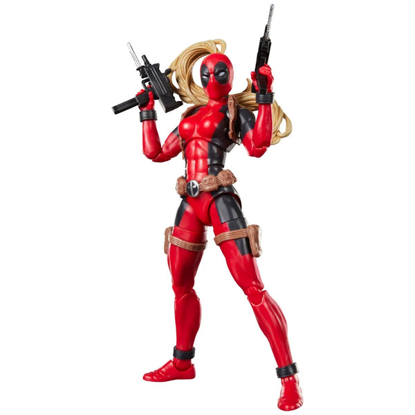 Lady Deadpool Action Figure – Hasbro (2422)