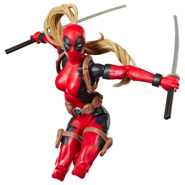 Lady Deadpool Action Figure – Hasbro (2422)