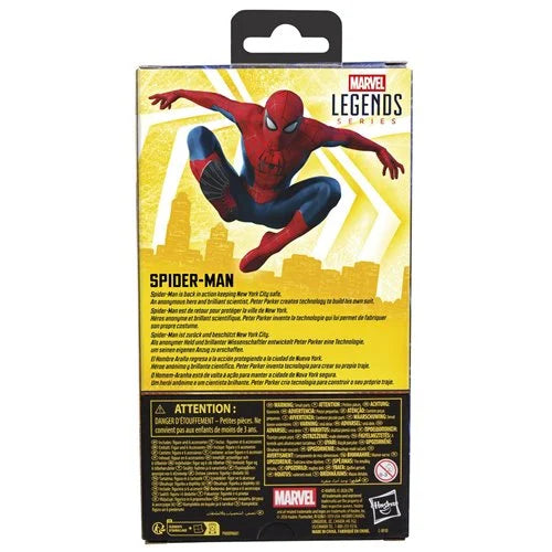 Spider-Man Action Figure – Hasbro (3487)
