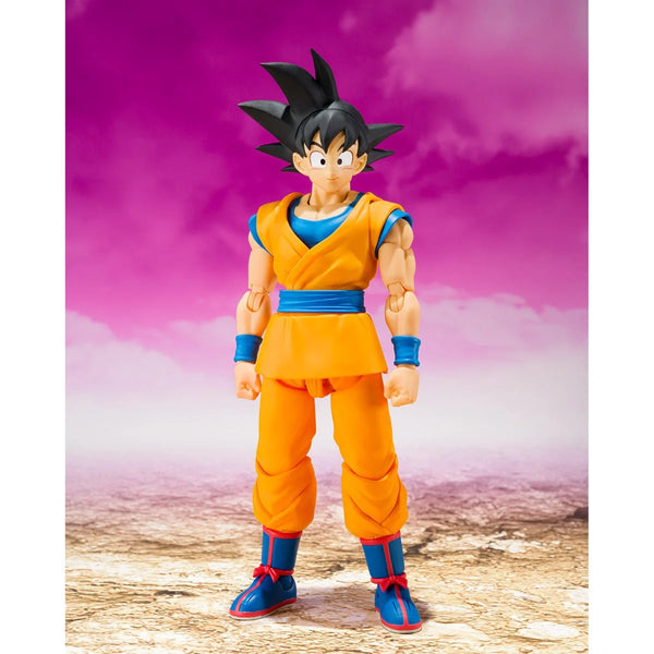 Dragon Ball Daima Son Goku S.H.Figuarts Action Figure