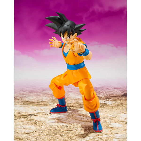 Dragon Ball Daima Son Goku S.H.Figuarts Action Figure
