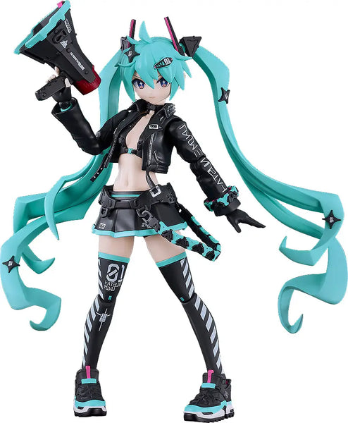PLAMATEA Hatsune Miku: Chuocho Tactical Craft Ver.