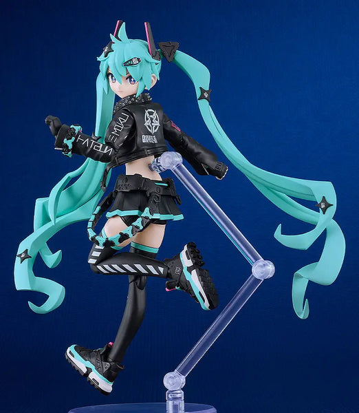 PLAMATEA Hatsune Miku: Chuocho Tactical Craft Ver.
