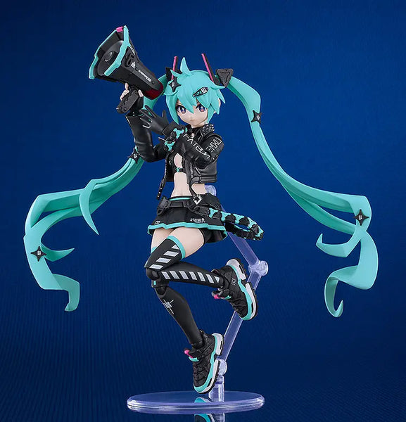 PLAMATEA Hatsune Miku: Chuocho Tactical Craft Ver.