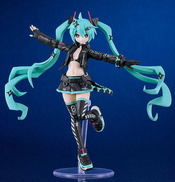 PLAMATEA Hatsune Miku: Chuocho Tactical Craft Ver.