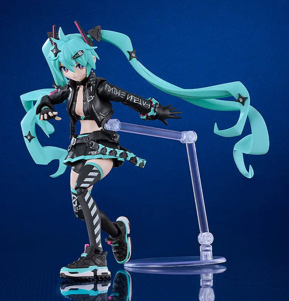 PLAMATEA Hatsune Miku: Chuocho Tactical Craft Ver.