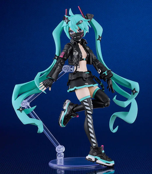 PLAMATEA Hatsune Miku: Chuocho Tactical Craft Ver.