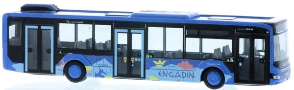 MAN Lion’s City EngadinBus – Linie 607 Pontresina