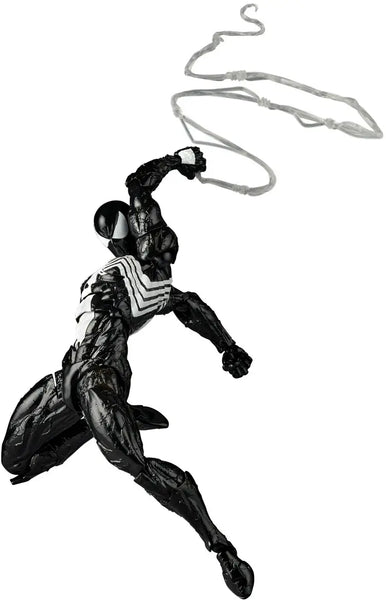 Revoltech Amazing Yamaguchi Symbiote Spider-Man