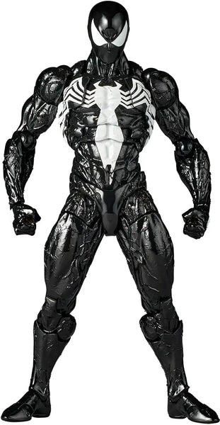 Revoltech Amazing Yamaguchi Symbiote Spider-Man