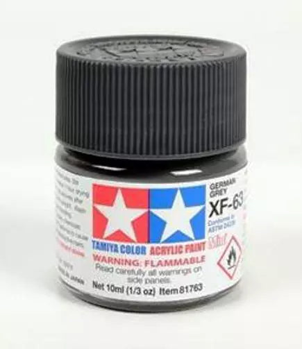 XF-63 German Grey, matt (10ml)