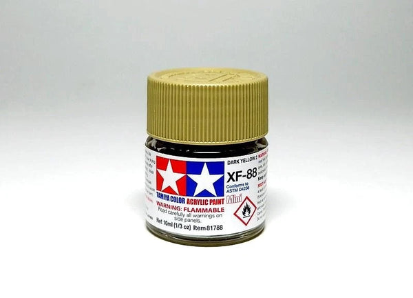 M-Acr. XF-88 Dark Yellow 2